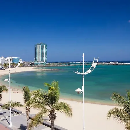 El Reducto Beachfront Arrecife (Lanzarote)