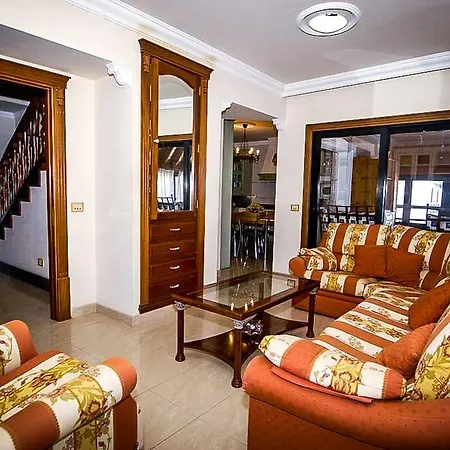 Holiday home El Reducto Beachfront Arrecife (Lanzarote)