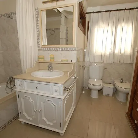 Casa de Férias El Reducto Beachfront