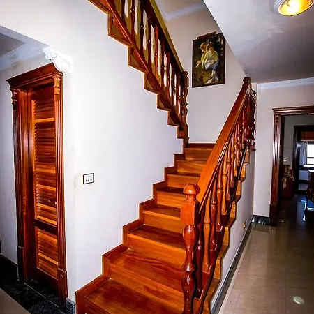 Casa de Férias El Reducto Beachfront Arrecife (Lanzarote)